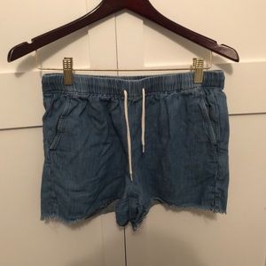 Madewell shorts